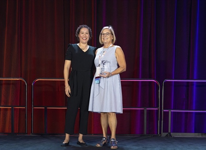 2024 President’s Award: Sue Jones
