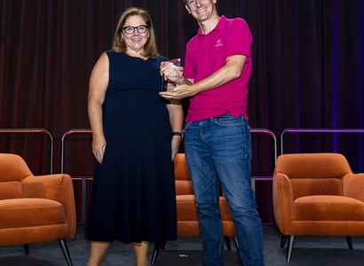 2024 Advocate of the Year Award: Dennis Goedheid