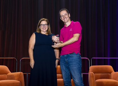 2024 Advocate of the Year Award: Dennis Goedheid