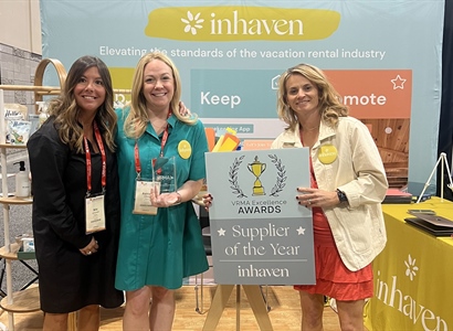 2024 Supplier of the Year Award: Inhaven