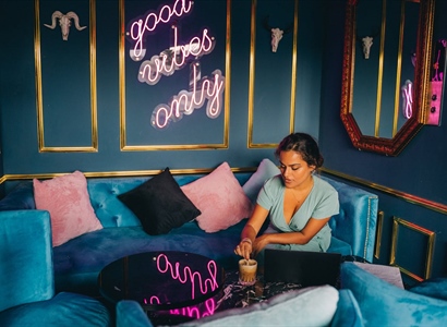 Hospitality Truly Is a Vibe