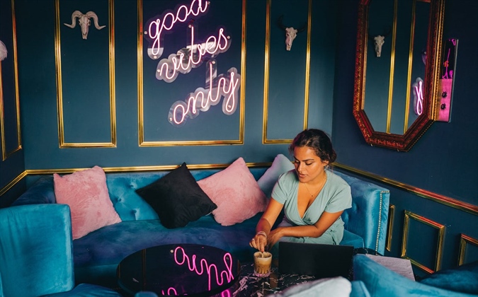 Hospitality Truly Is a Vibe