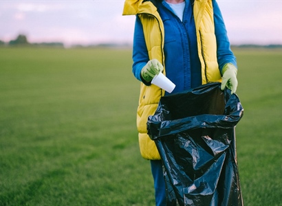 Trash Jenga: What Small Tasks Reveal About Leadership
