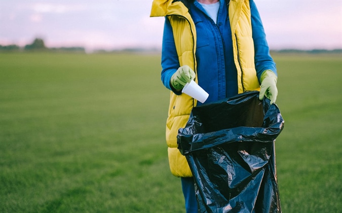 Trash Jenga: What Small Tasks Reveal About Leadership