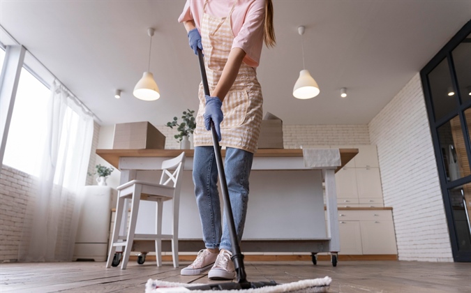 One Standard for Every Property: Review the Cleaner’s Photos the Same Day