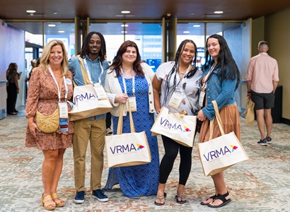 Unlocking Success: Highlights from the 2024 VRMA International Conference